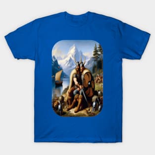 Viking Love T-Shirt